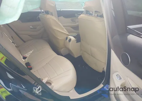 2022 Mercedes-Benz Glc 300 Suv z USA, uszkodzony, nr VIN W1N0G8DB8NG084615